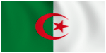флаг алжира