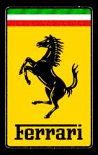 Логотип феррари