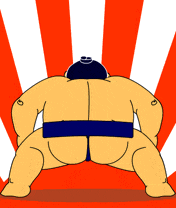 борец сумо
