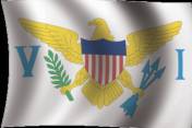 флаг штата вирджиния