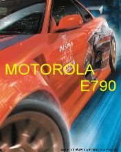 motorola E790