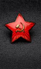 Значок СССР